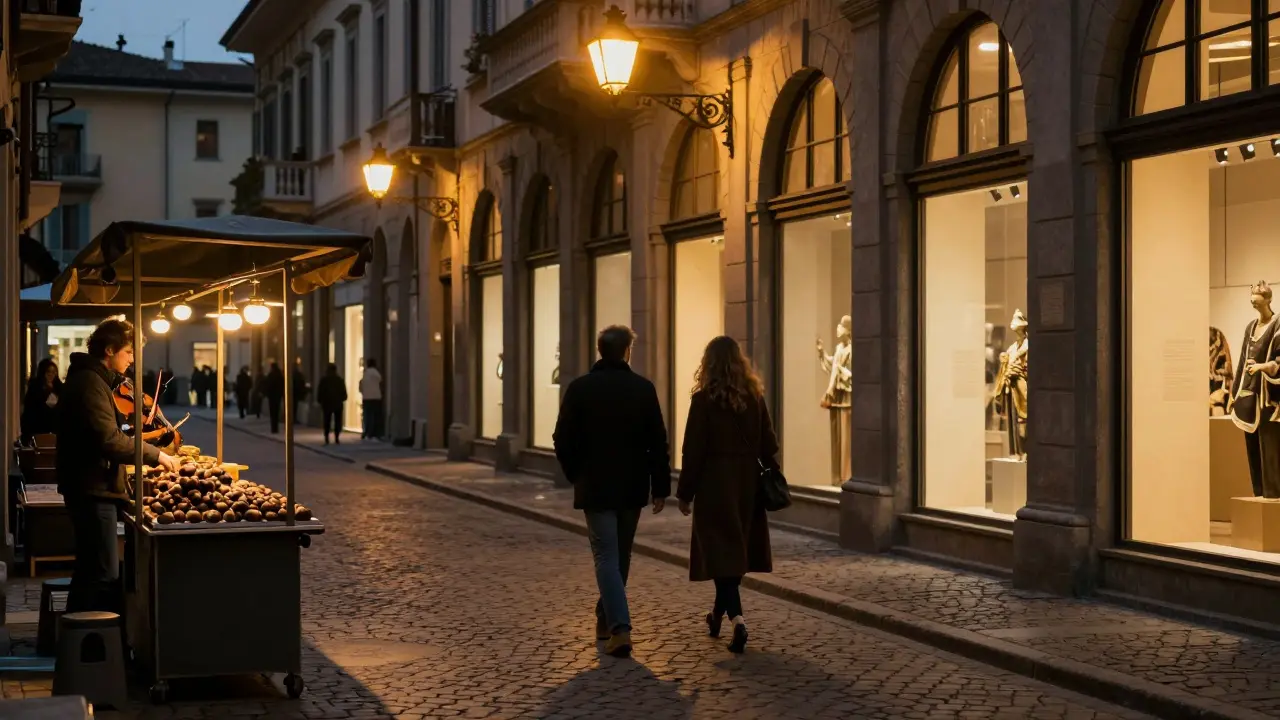 A Night on the Town: How to Enjoy Milan with Your Escort