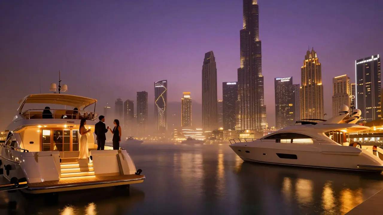 A Night to Remember: The Most Glamorous Nightlife in Dubai