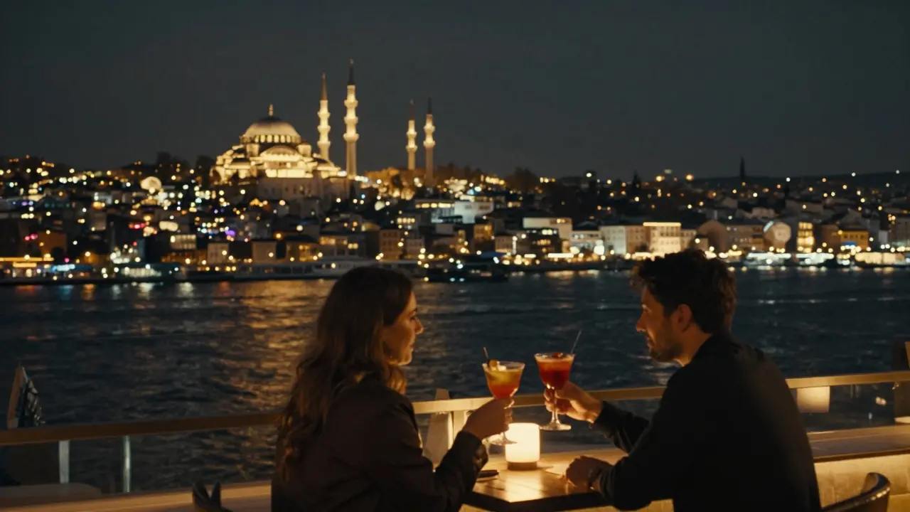 A Night to Remember: The Most Memorable Nightlife Experiences in Istanbul