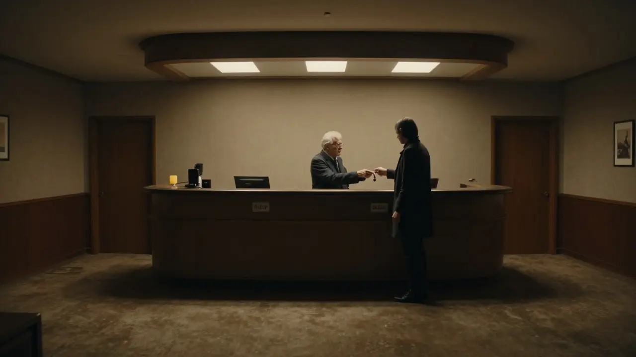 Berlin's Best Escort-Friendly Hotels for a Discreet Encounter