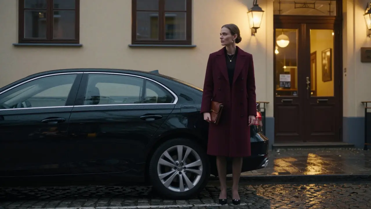 Berlin's High-Class Escort Scene: What Really Goes On Behind the Scenes