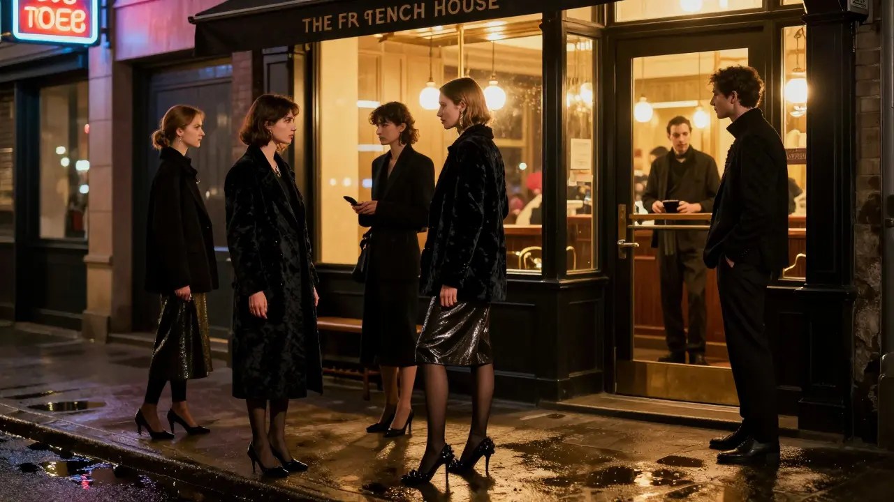 Best Nightlife in London for Fashionistas: Clubs, Bars, and Hotspots 2025