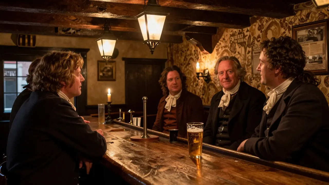 Best Nightlife in London for History Buffs