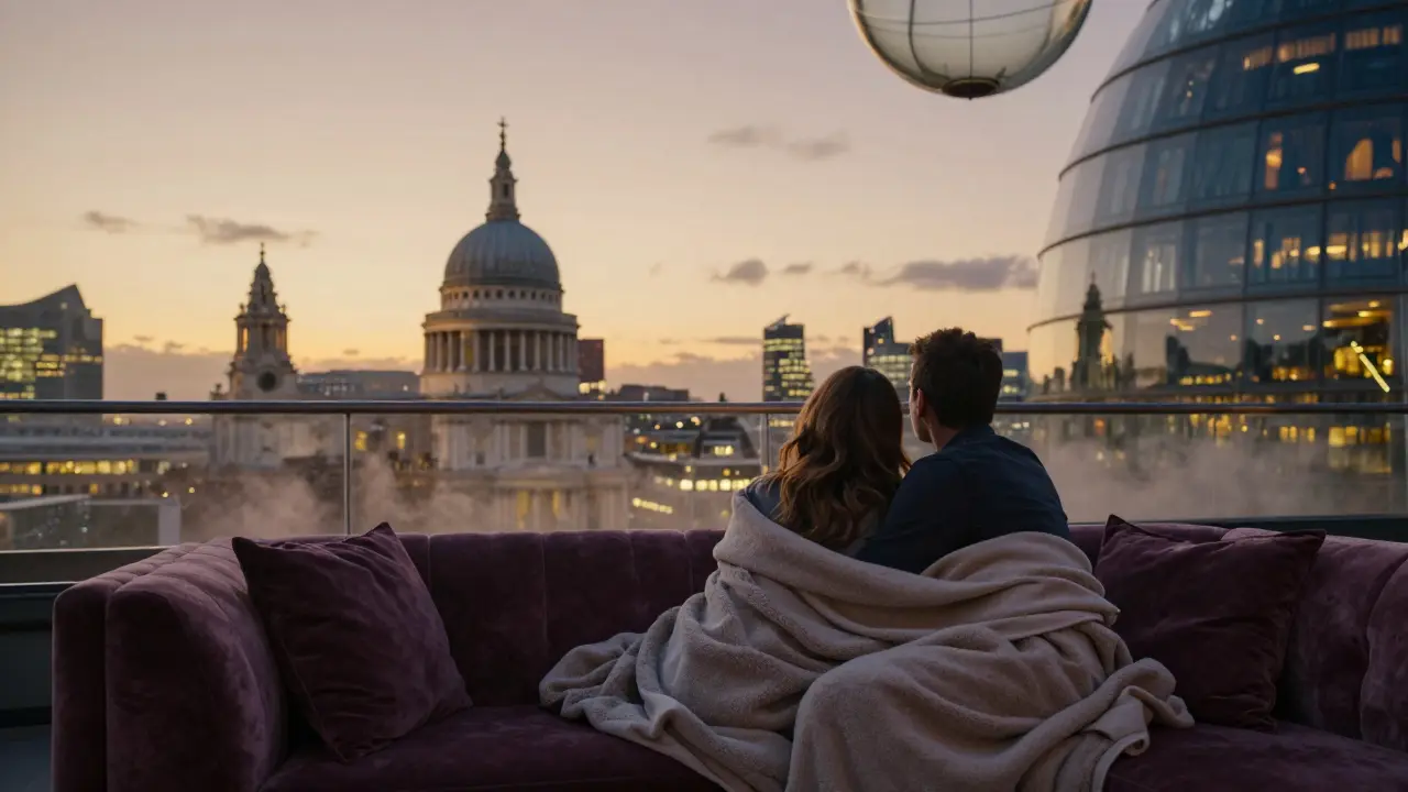 Best Rooftop Bars and Terraces for Nightlife in London