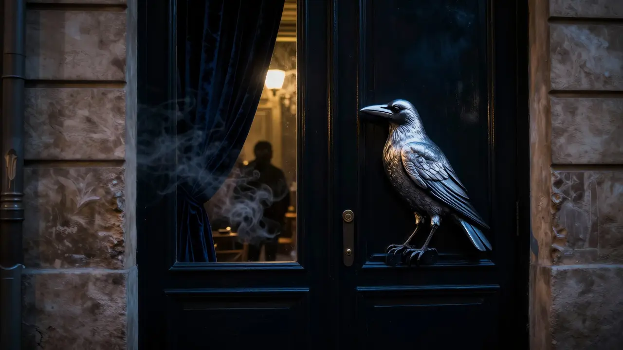 Discover the Darker Side of Paris: A Guide to Gothic Nightlife