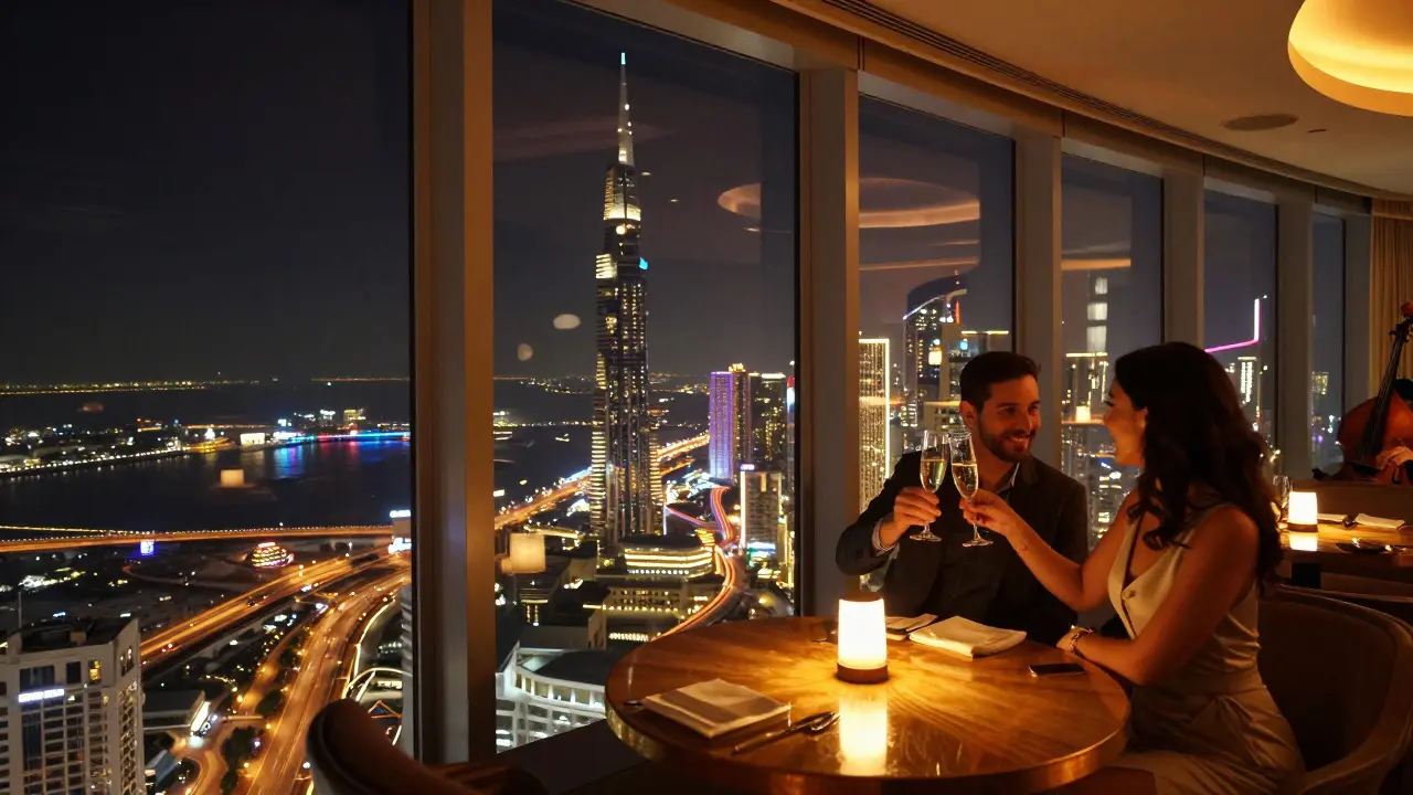 Dubai's Nightlife: Best Places to Celebrate Special Occasions and Events