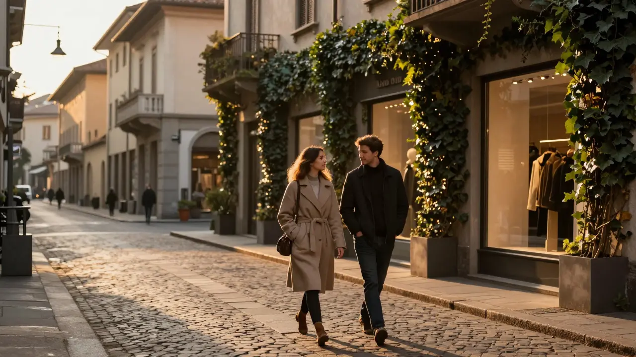 Escort in Milan: What to Expect from the Ultimate Girlfriend Experience