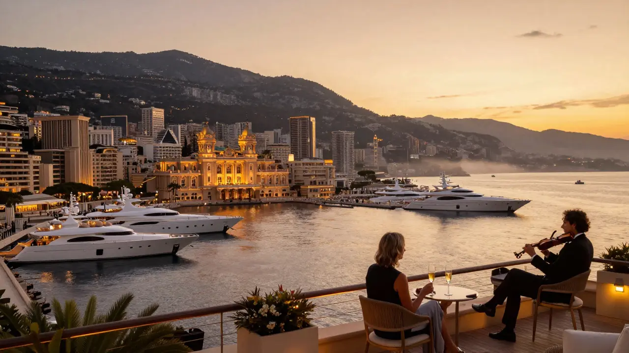 From Sunset to Sunrise: Your Guide to Monaco's Nightlife