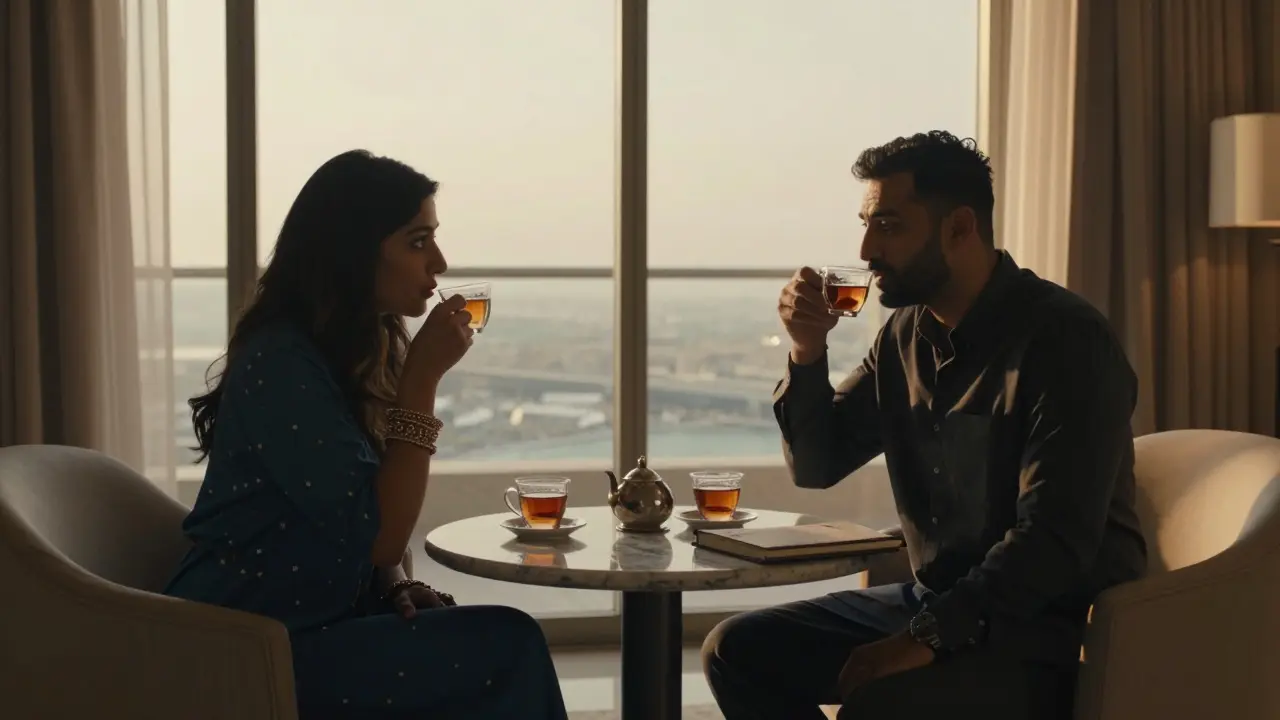 How to Have a Meaningful Conversation with Your Escort in Dubai