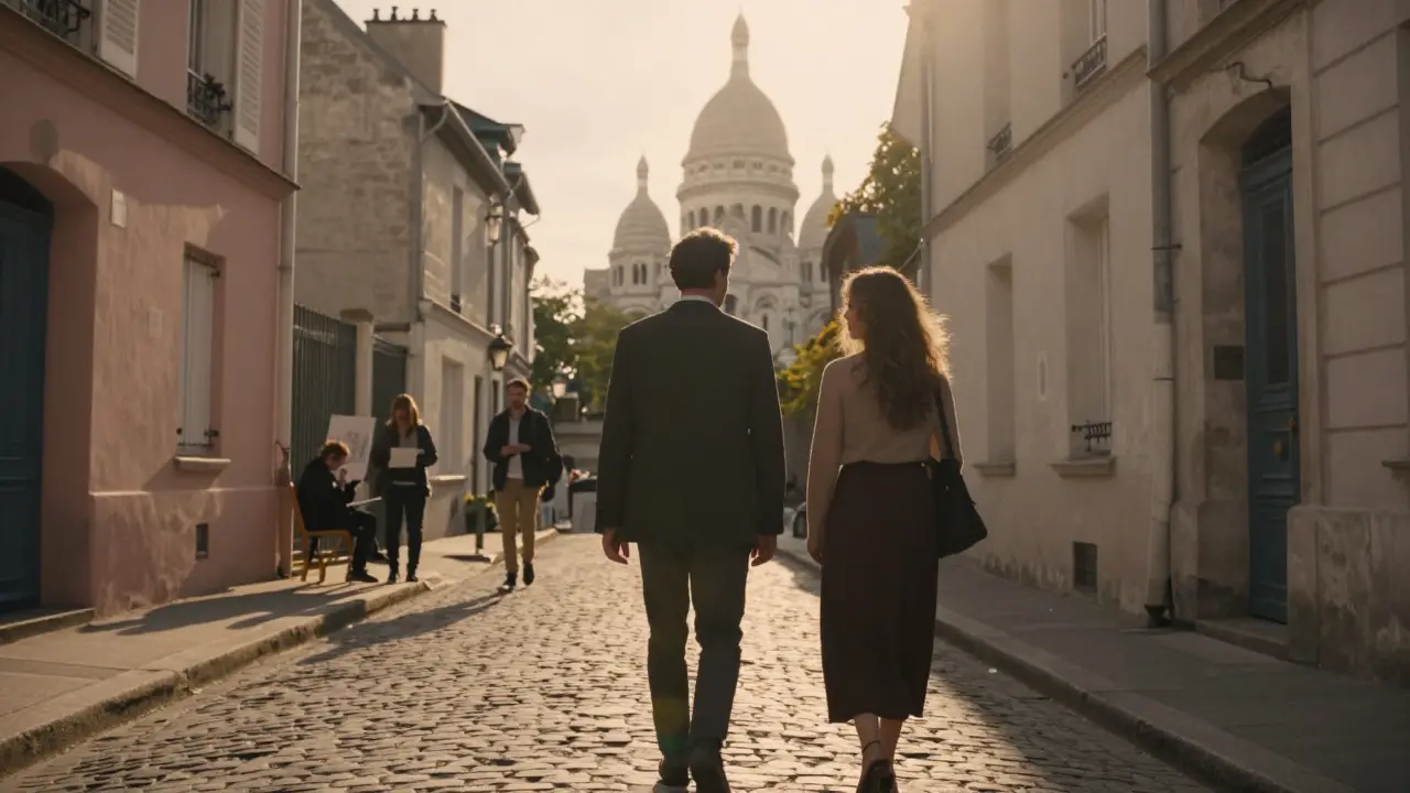 How to Plan a Perfect Parisian Getaway with an Escort in Paris