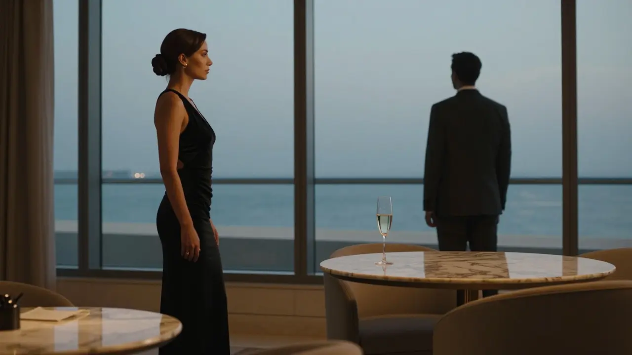 Luxury Escort Services in Abu Dhabi: What You Need to Know