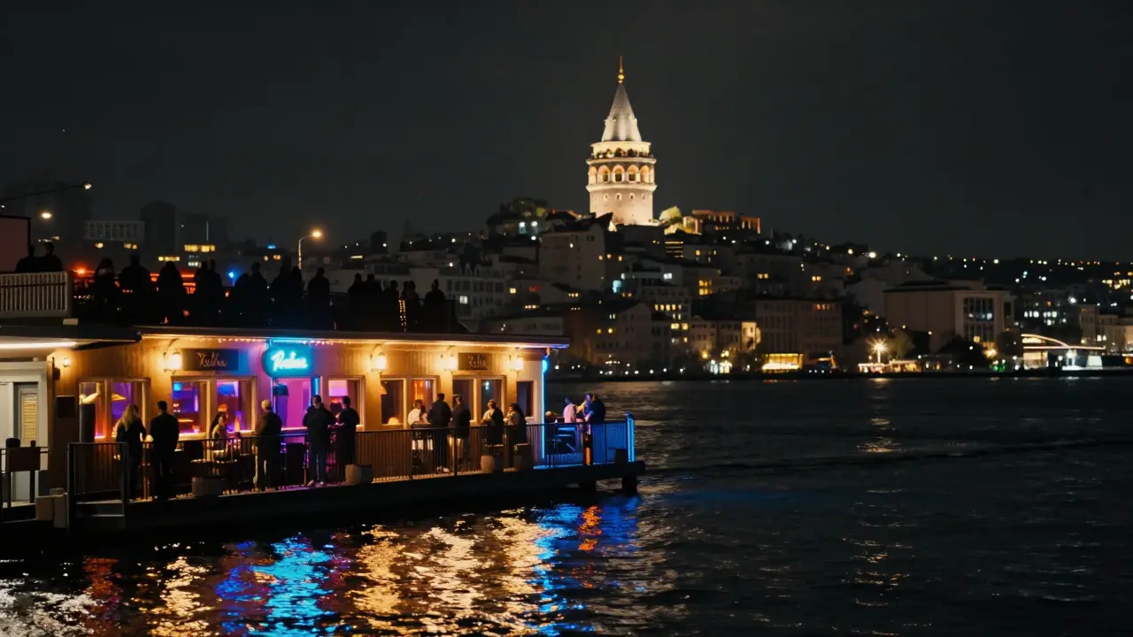 Nightlife in Istanbul: The Ultimate Bucket List for Partygoers