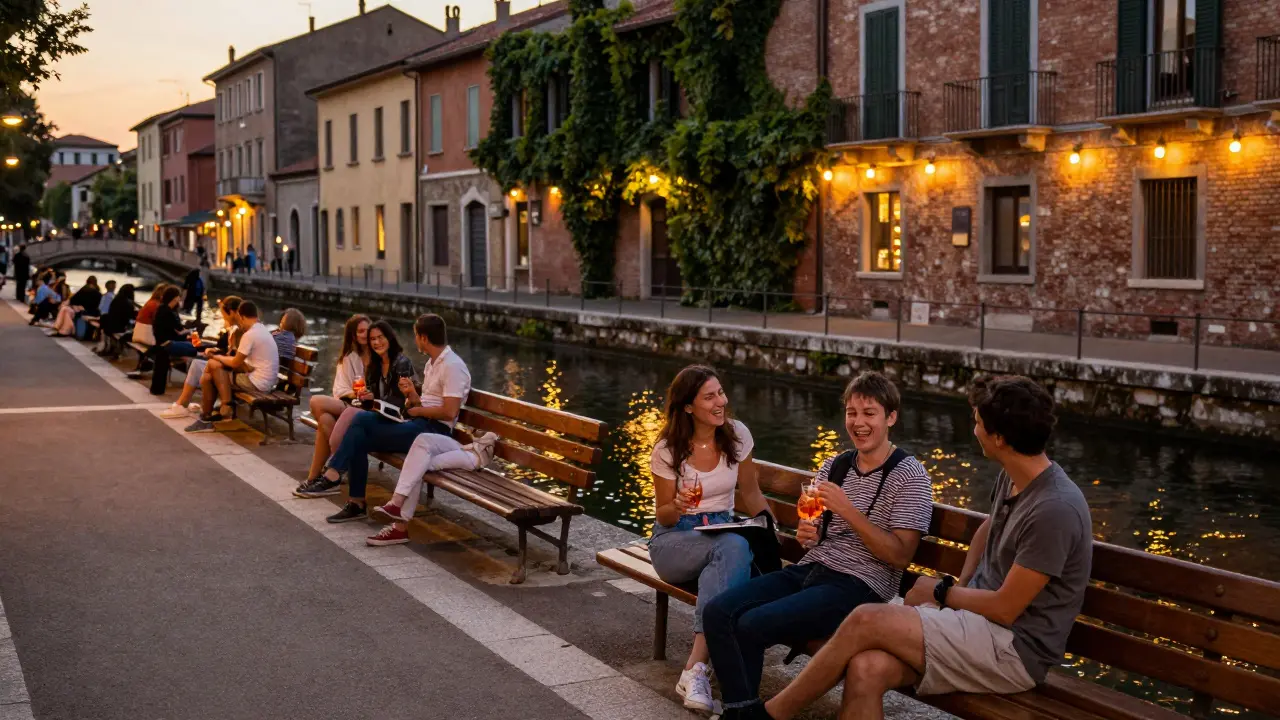 Nightlife in Milan: Best Clubs, Bars, and Lounges for 2025