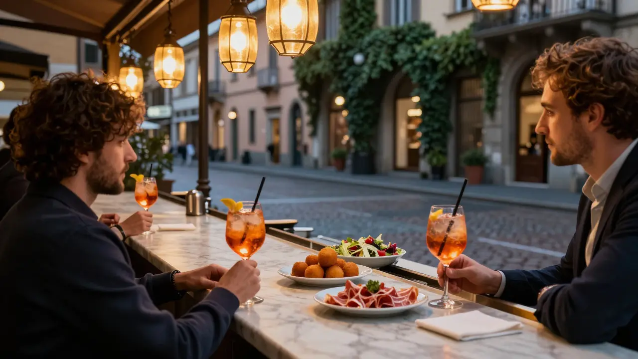 Nightlife in Milan: The Ultimate Guide to the City's Best Bars, Clubs, and Aperitivo Spots