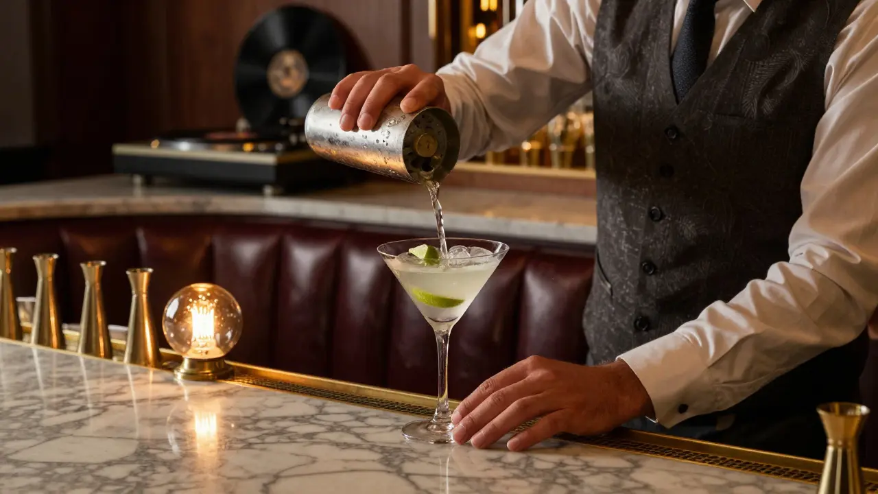 Sip and Savor: London's Best Cocktail Bars for a Night Out