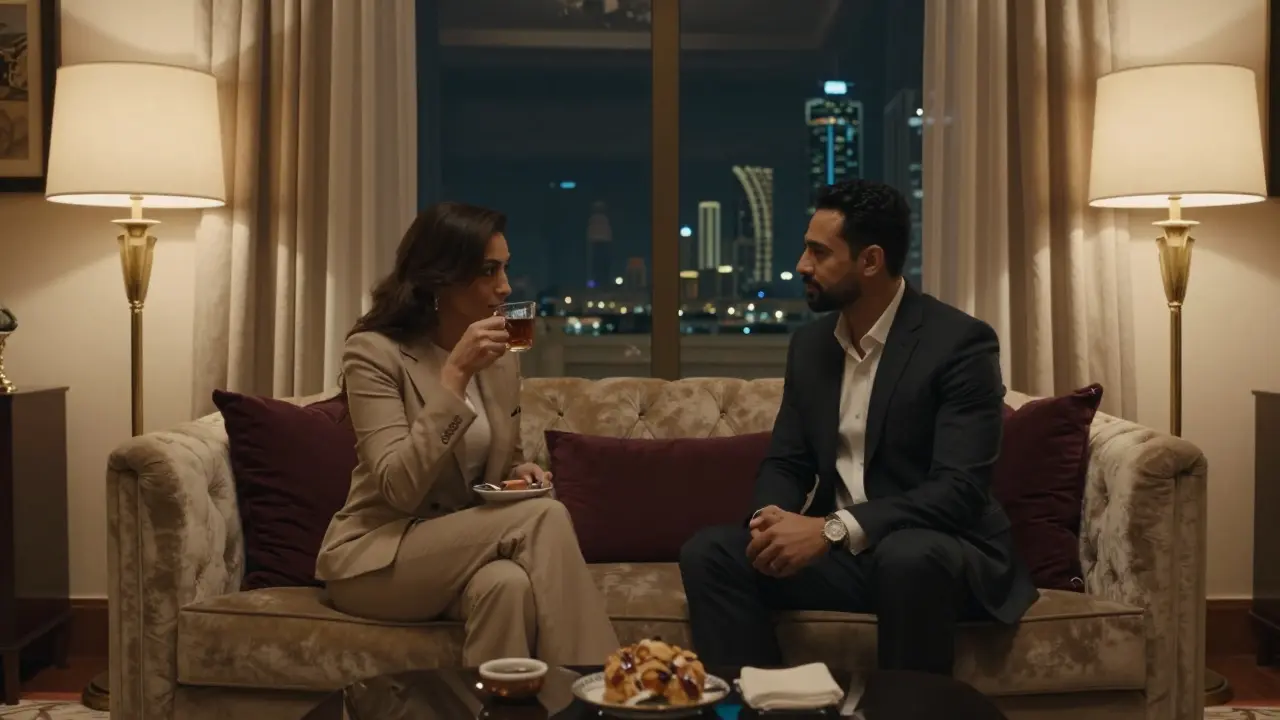 The Best-Kept Secrets of Escort Services in Abu Dhabi