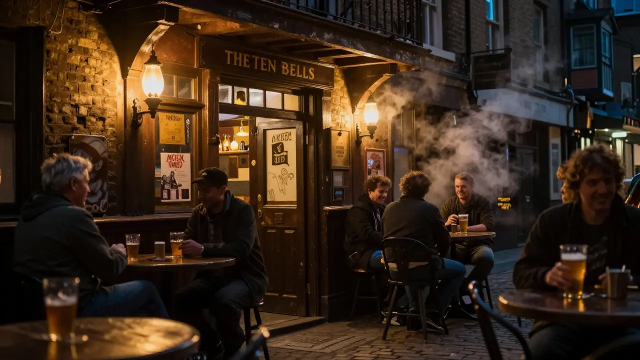 The Best Nightlife in London: A Comprehensive Guide to Party Like a Londoner