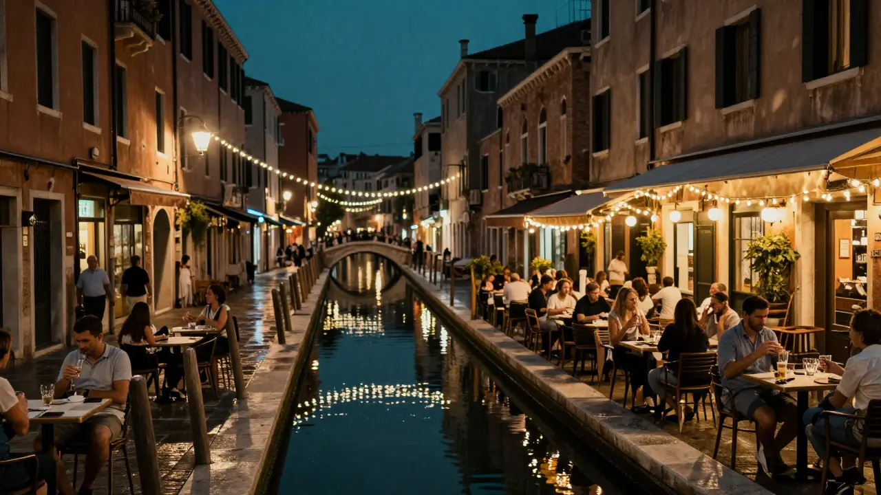 The Best Nightlife in Milan: A Guide to the City's Top Nightlife Spots