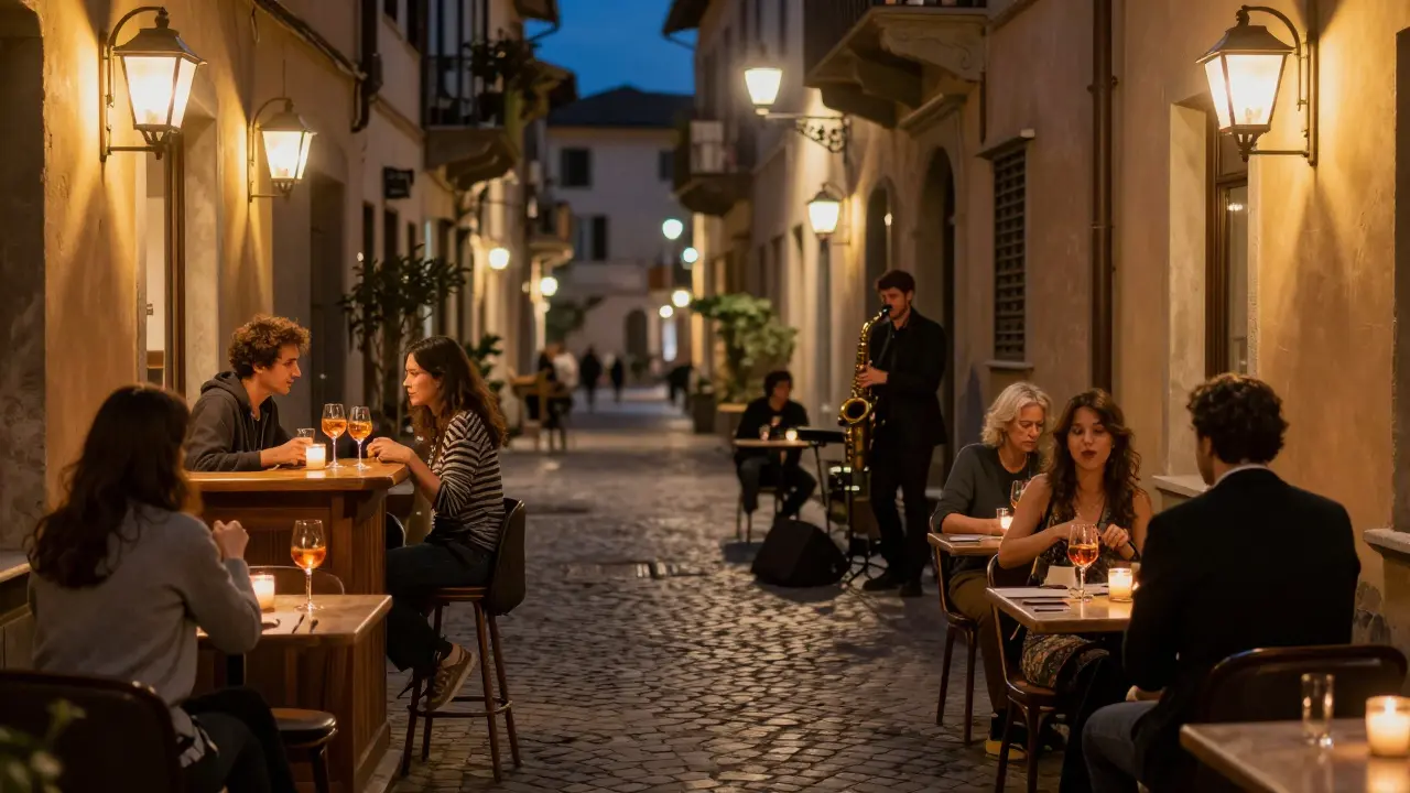 The Best Nightlife in Milan: Where to Drink, Dance, and Hang Out After Dark