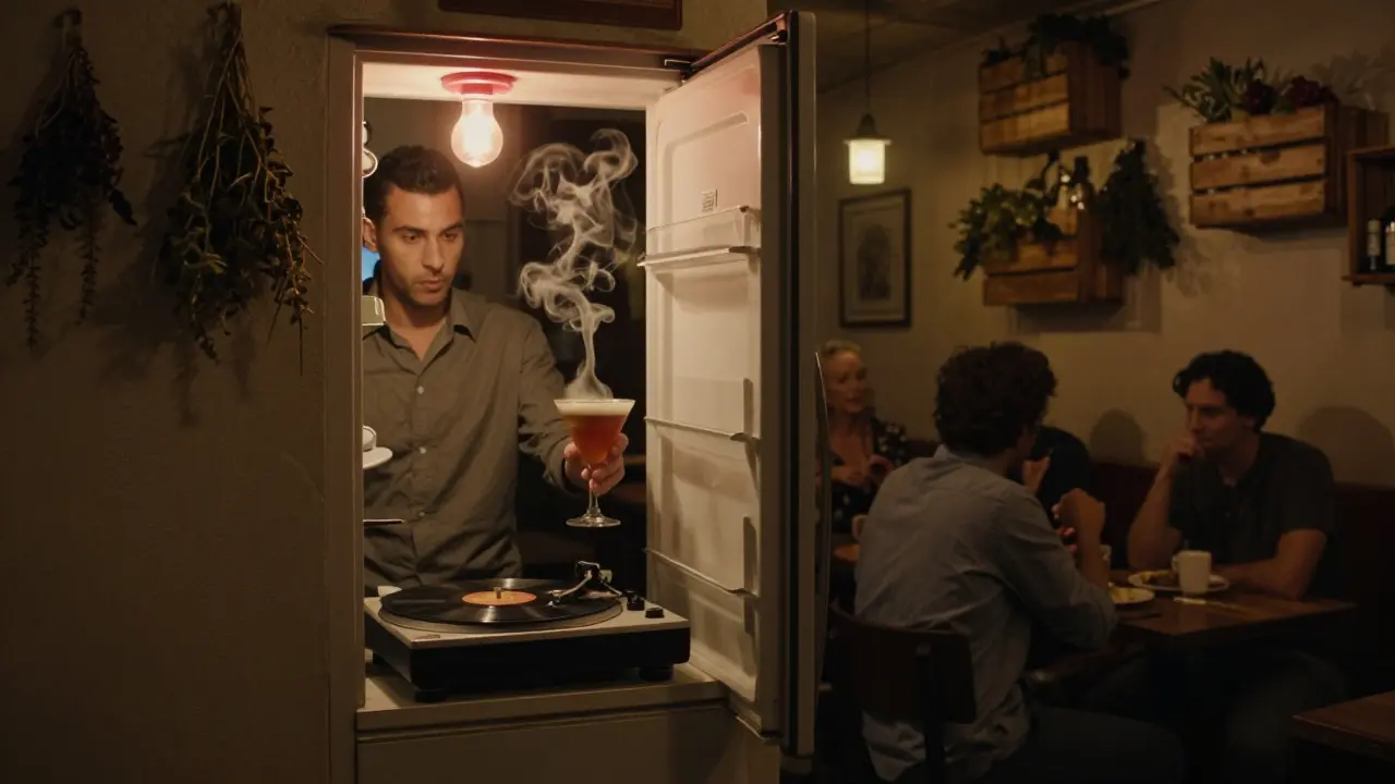 The Hidden Gems of London's Nightlife Scene: A Local's Guide to the Best Spots