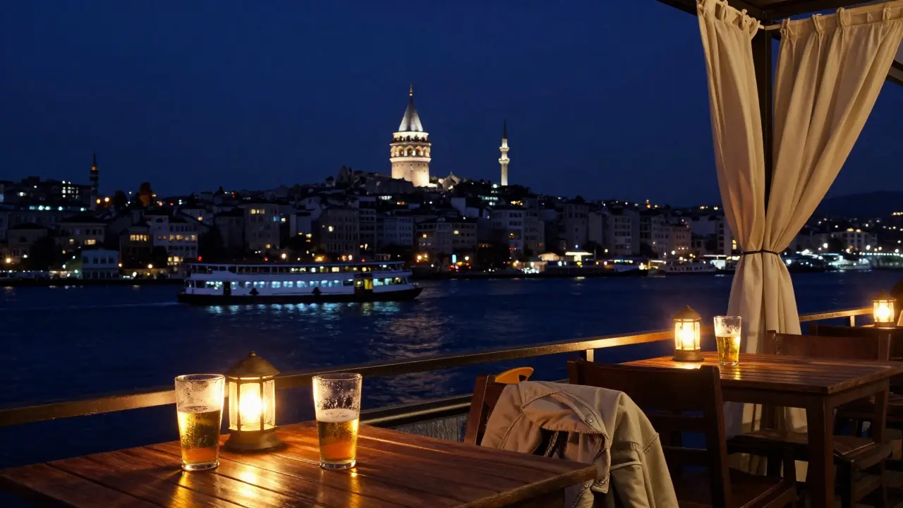The Insider's Guide to Nightlife in Istanbul: Where to Go and What to Do