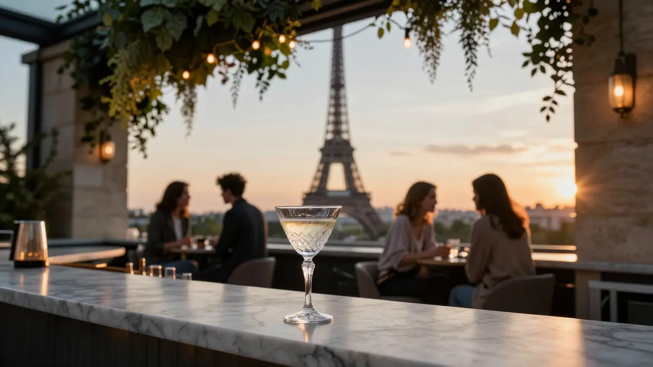 The Most Instagrammable Nightlife Spots in Paris
