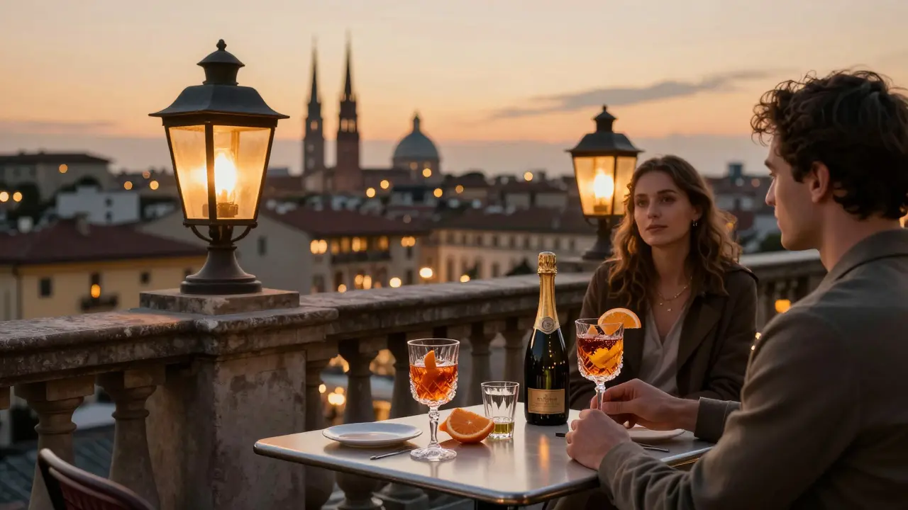 The Perfect Date Night: Unforgettable Evening Ideas with an Escort in Milan