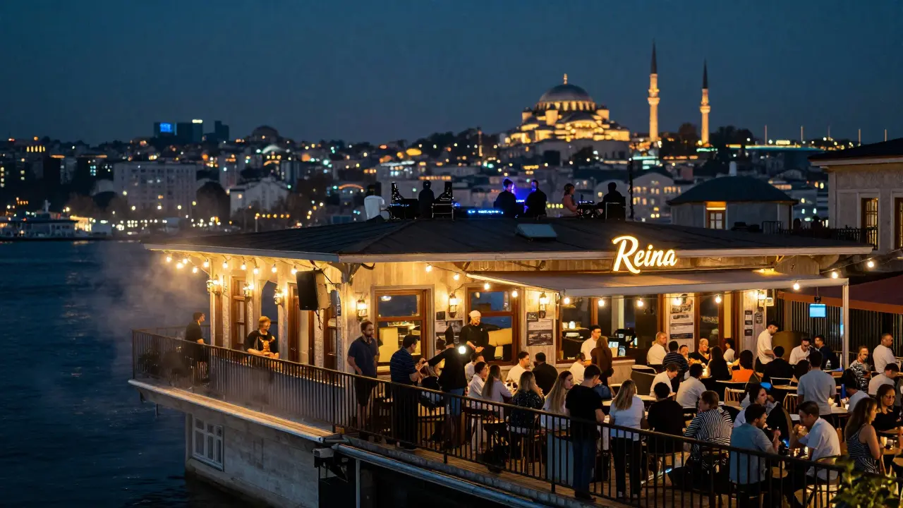 The Perfect Night Out: Top Nightlife Destinations in Istanbul