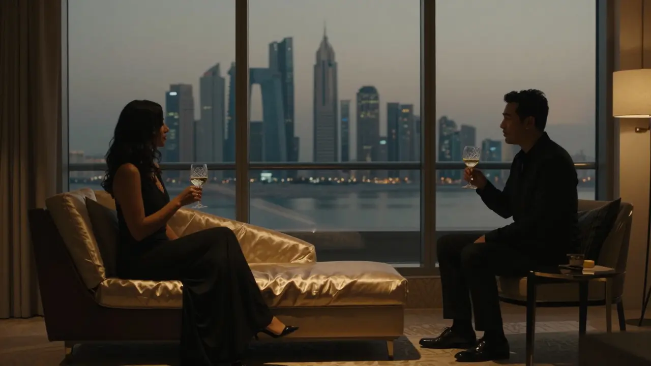 The Ultimate Guide to High-End Escort Services in Abu Dhabi