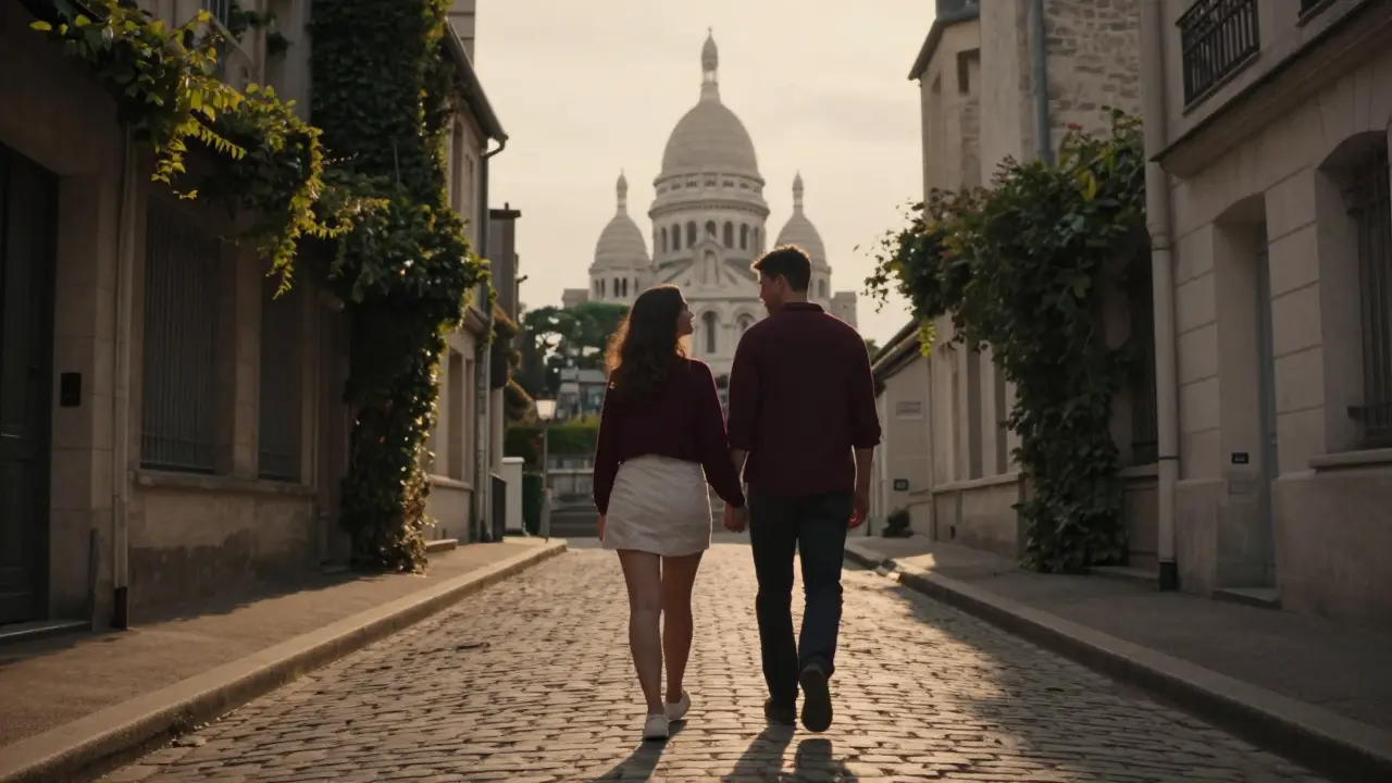 The Ultimate Luxury Experience: A Weekend Getaway with an Escort in Paris