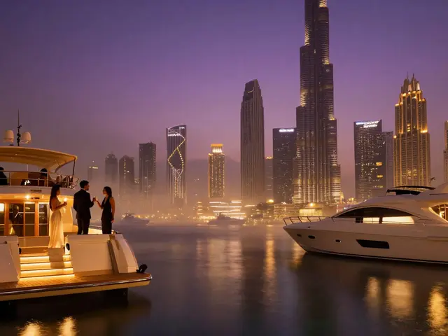 A Night to Remember: The Most Glamorous Nightlife in Dubai