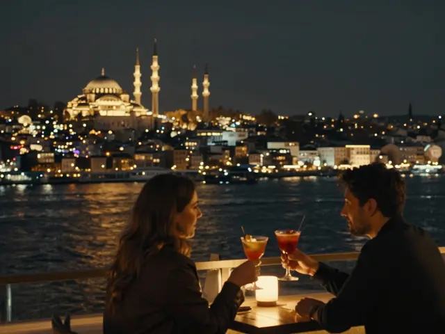 A Night to Remember: The Most Memorable Nightlife Experiences in Istanbul
