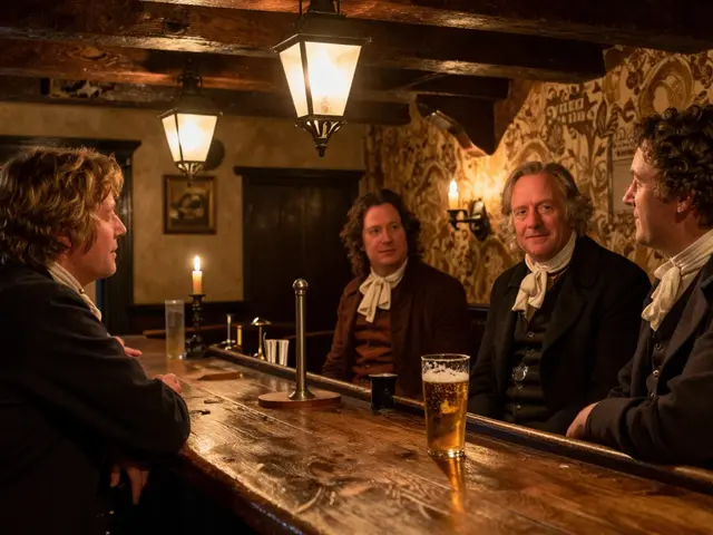 Best Nightlife in London for History Buffs