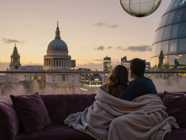 Best Rooftop Bars and Terraces for Nightlife in London