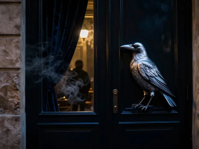 Discover the Darker Side of Paris: A Guide to Gothic Nightlife