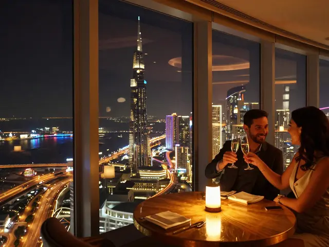 Dubai's Nightlife: Best Places to Celebrate Special Occasions and Events