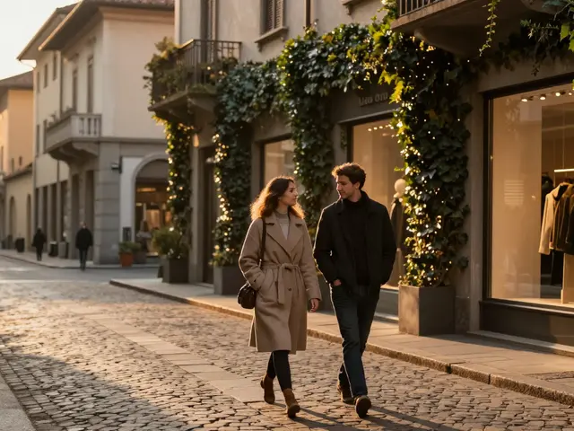 Escort in Milan: What to Expect from the Ultimate Girlfriend Experience