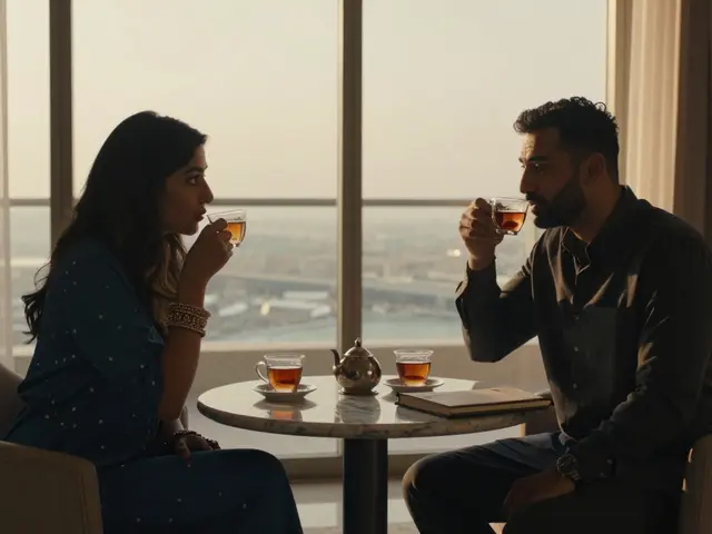 How to Have a Meaningful Conversation with Your Escort in Dubai