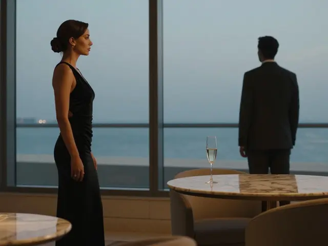 Luxury Escort Services in Abu Dhabi: What You Need to Know