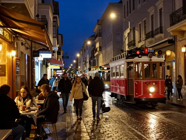 Nightlife in Istanbul: Bars, Clubs, and Hidden Spots for Every Budget