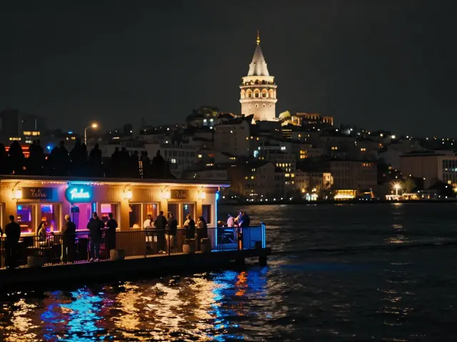 Nightlife in Istanbul: The Ultimate Bucket List for Partygoers