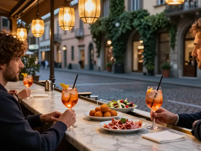 Nightlife in Milan: The Ultimate Guide to the City's Best Bars, Clubs, and Aperitivo Spots