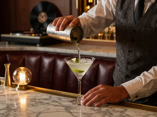 Sip and Savor: London's Best Cocktail Bars for a Night Out