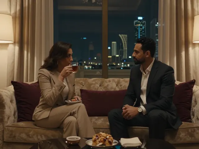 The Best-Kept Secrets of Escort Services in Abu Dhabi