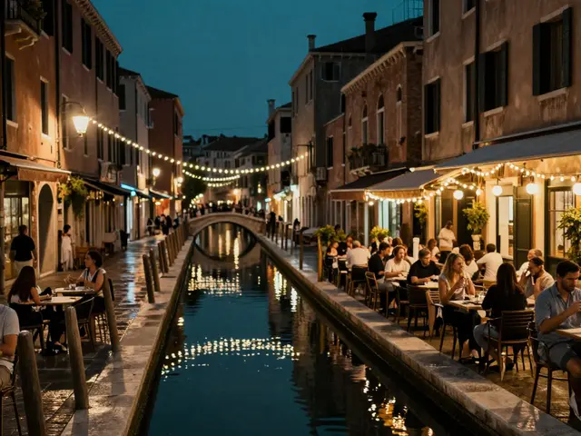 The Best Nightlife in Milan: A Guide to the City's Top Nightlife Spots