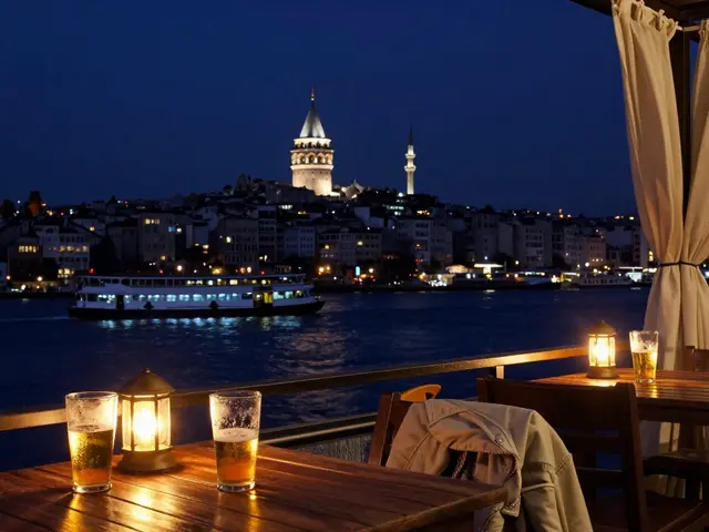 The Insider's Guide to Nightlife in Istanbul: Where to Go and What to Do