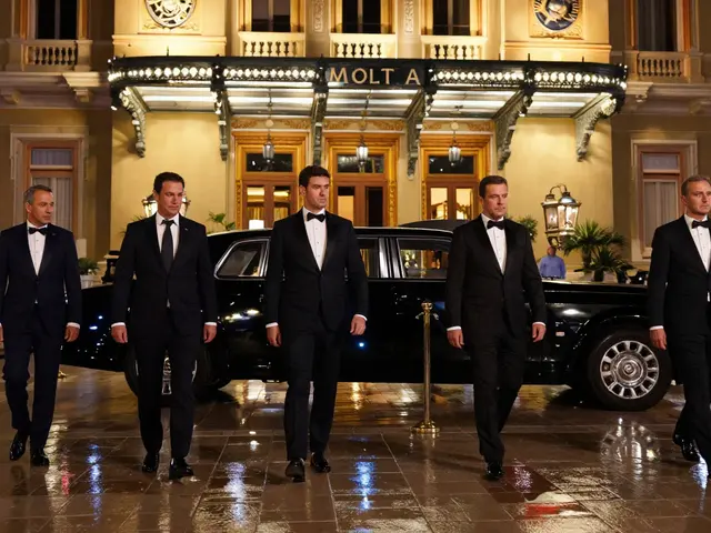 The Insider's Guide to Nightlife in Monaco