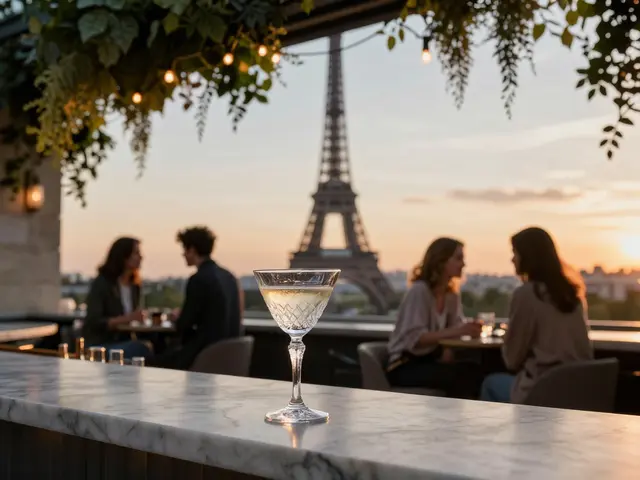 The Most Instagrammable Nightlife Spots in Paris