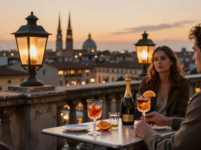 The Perfect Date Night: Unforgettable Evening Ideas with an Escort in Milan