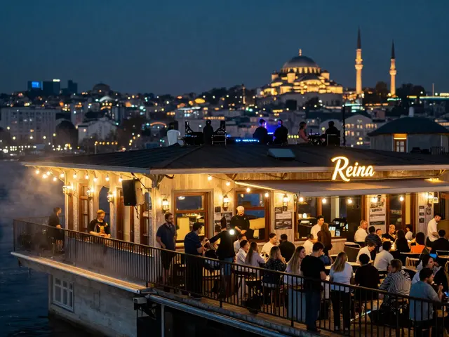 The Perfect Night Out: Top Nightlife Destinations in Istanbul
